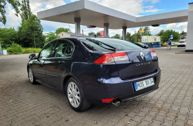 RENAULT Laguna 