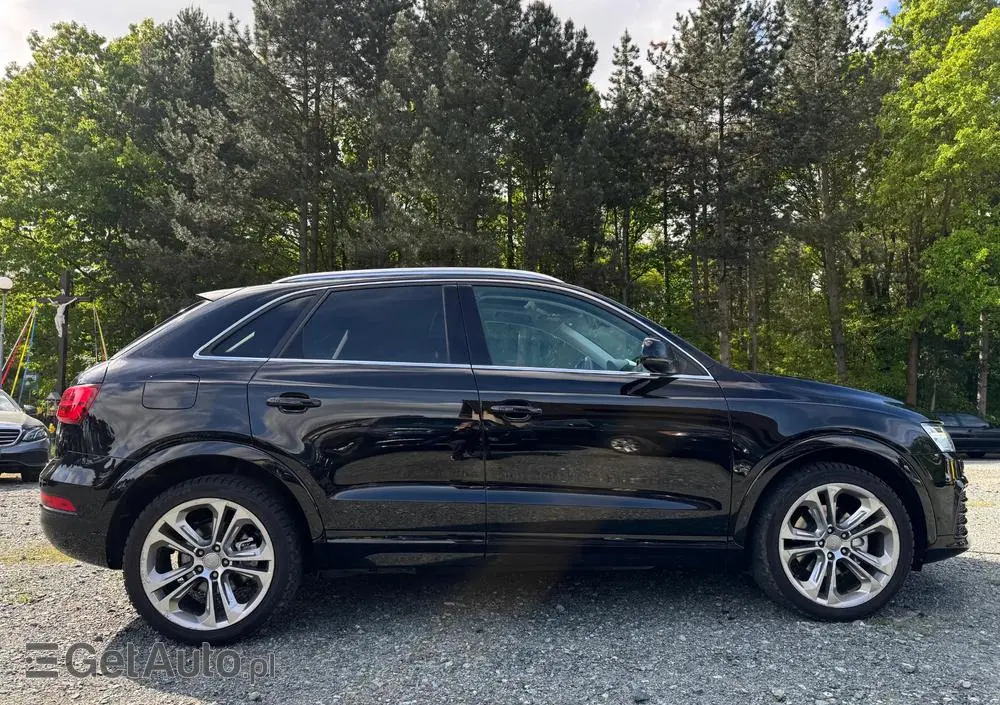 AUDI Q3 2.0 TFSI Quattro Design S tronic