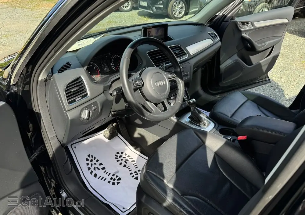 AUDI Q3 2.0 TFSI Quattro Design S tronic