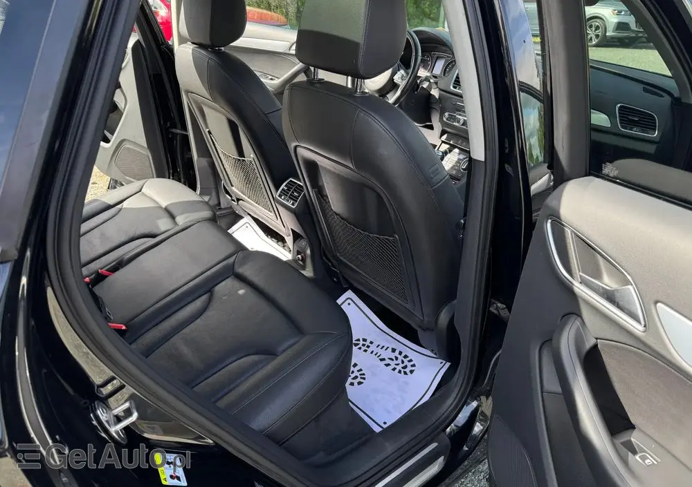 AUDI Q3 2.0 TFSI Quattro Design S tronic