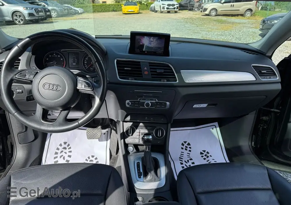 AUDI Q3 2.0 TFSI Quattro Design S tronic