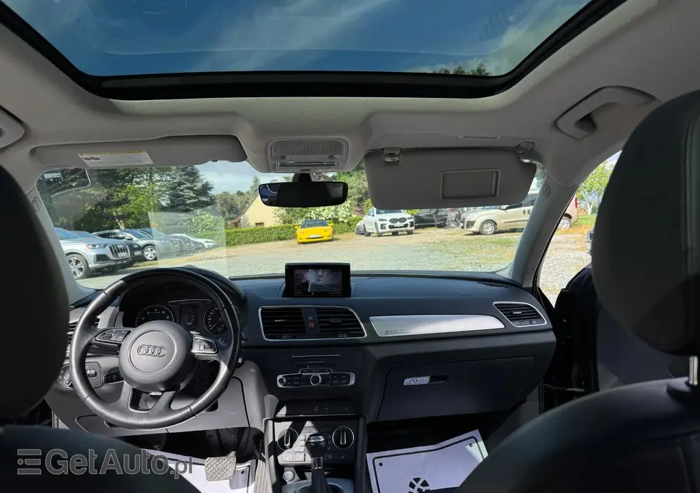 AUDI Q3 2.0 TFSI Quattro Design S tronic