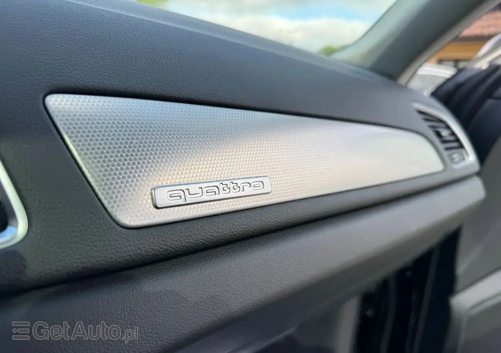 AUDI Q3 2.0 TFSI Quattro Design S tronic