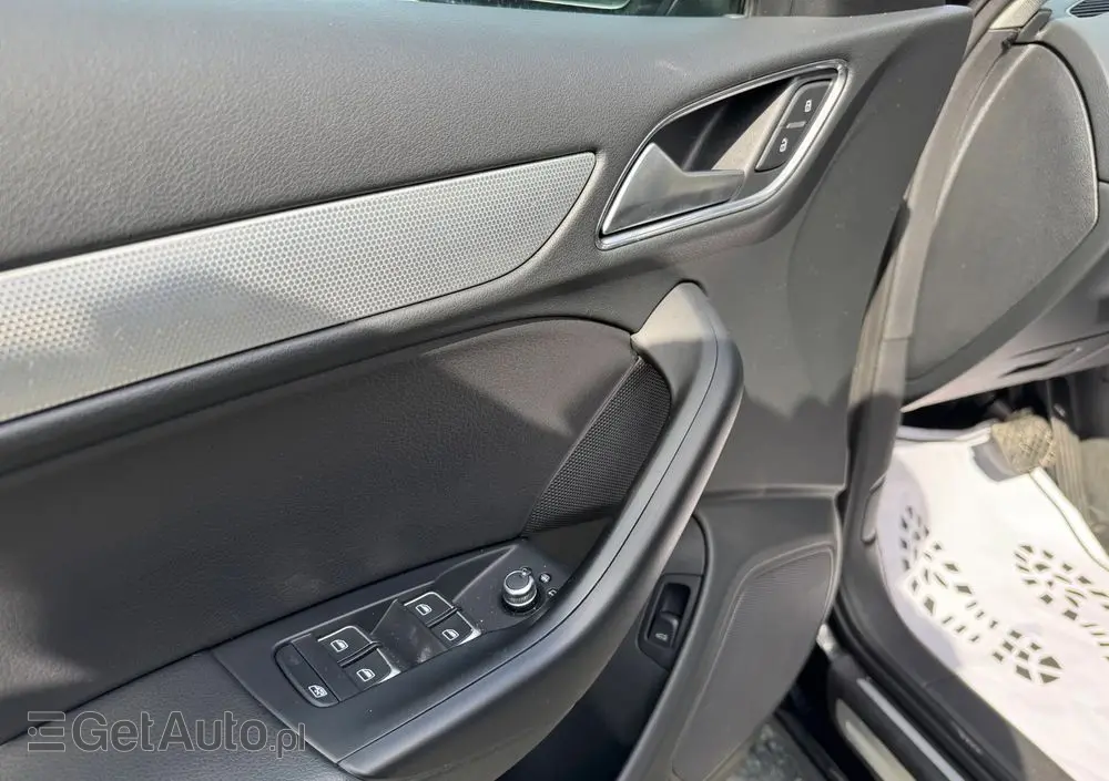 AUDI Q3 2.0 TFSI Quattro Design S tronic