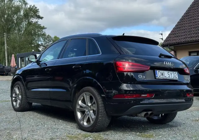 AUDI Q3 2.0 TFSI Quattro Design S tronic