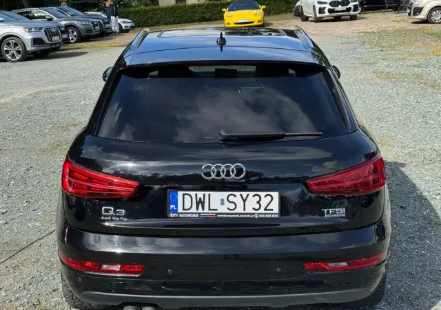 AUDI Q3 2.0 TFSI Quattro Design S tronic