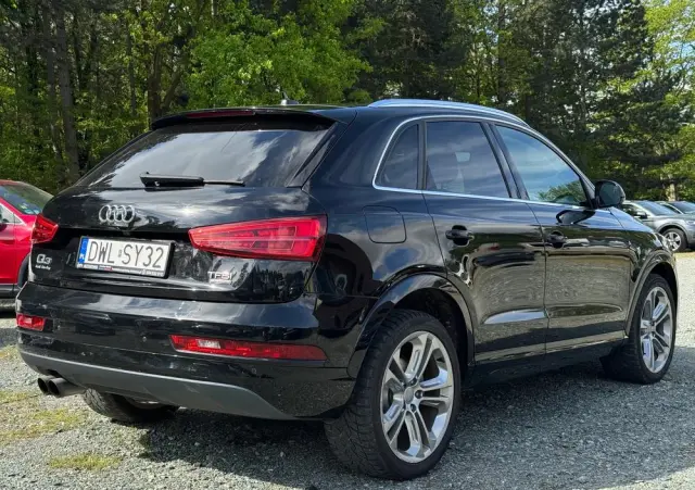AUDI Q3 2.0 TFSI Quattro Design S tronic