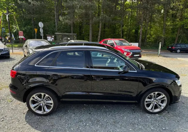 AUDI Q3 2.0 TFSI Quattro Design S tronic