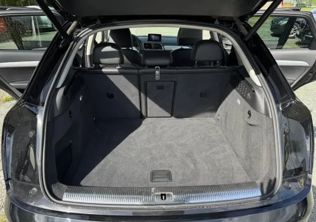 AUDI Q3 2.0 TFSI Quattro Design S tronic