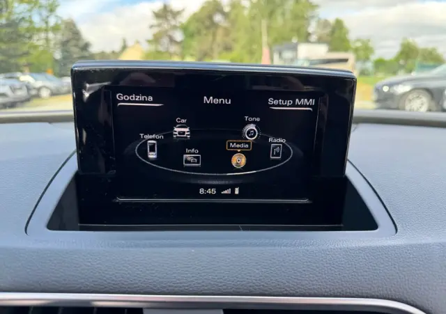 AUDI Q3 2.0 TFSI Quattro Design S tronic