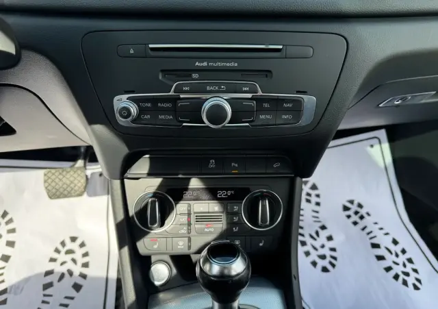 AUDI Q3 2.0 TFSI Quattro Design S tronic