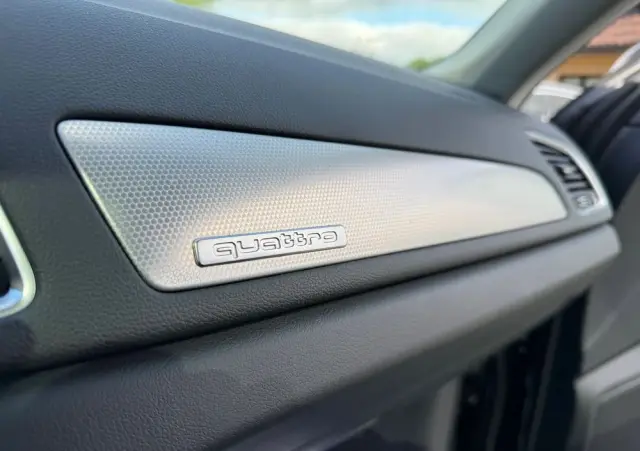 AUDI Q3 2.0 TFSI Quattro Design S tronic