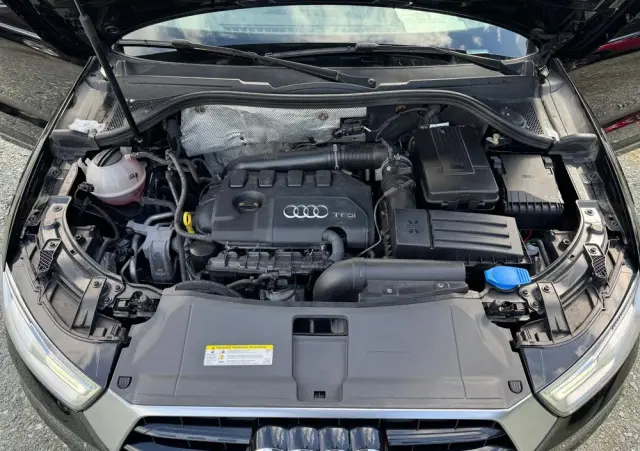 AUDI Q3 2.0 TFSI Quattro Design S tronic