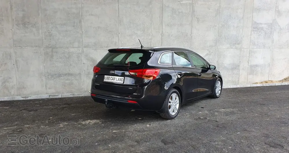 KIA Ceed 1.6 CRDi 128 SW Platinum Edition