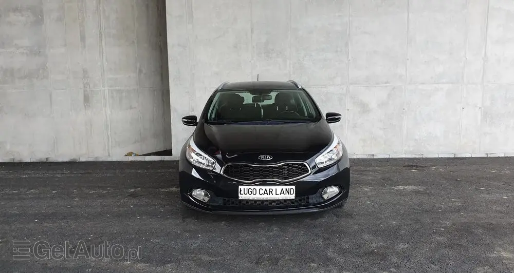 KIA Ceed 1.6 CRDi 128 SW Platinum Edition