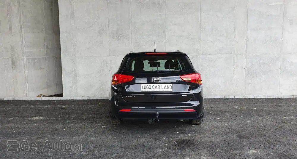 KIA Ceed 1.6 CRDi 128 SW Platinum Edition