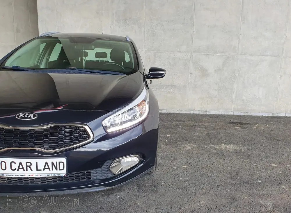 KIA Ceed 1.6 CRDi 128 SW Platinum Edition