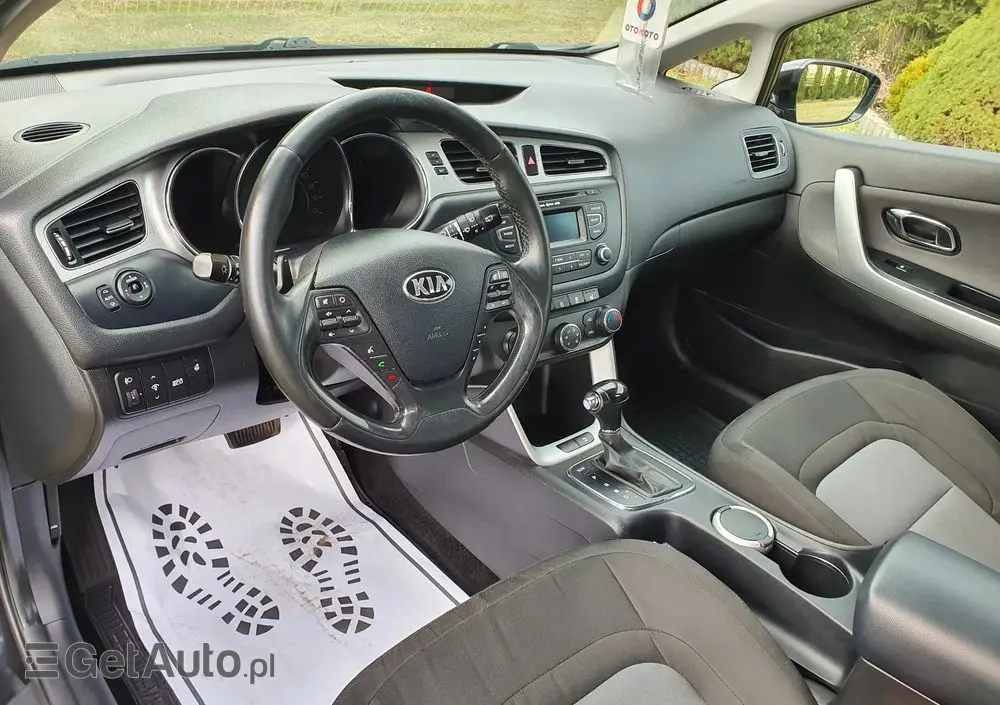 KIA Ceed 1.6 CRDi 128 SW Platinum Edition