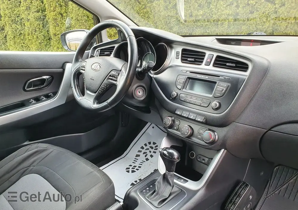 KIA Ceed 1.6 CRDi 128 SW Platinum Edition