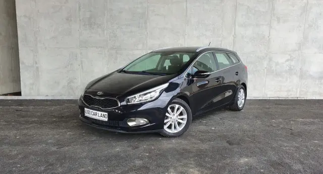 KIA Ceed 1.6 CRDi 128 SW Platinum Edition