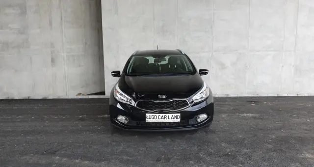 KIA Ceed 1.6 CRDi 128 SW Platinum Edition