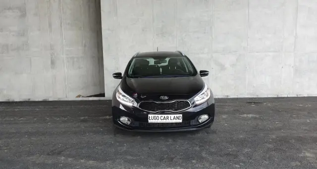 KIA Ceed 1.6 CRDi 128 SW Platinum Edition