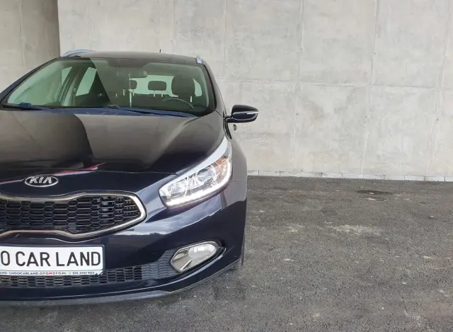 KIA Ceed 1.6 CRDi 128 SW Platinum Edition