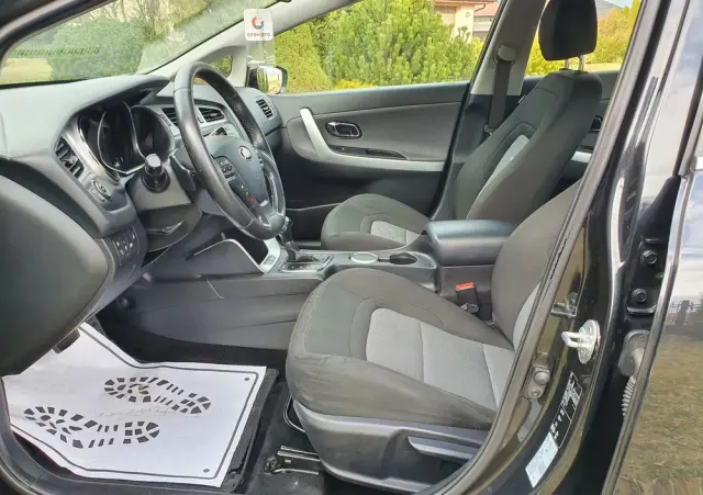 KIA Ceed 1.6 CRDi 128 SW Platinum Edition