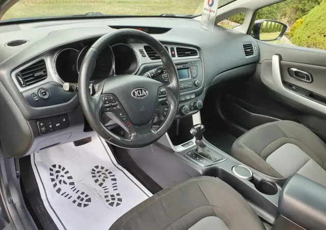 KIA Ceed 1.6 CRDi 128 SW Platinum Edition