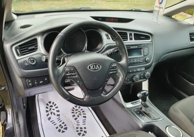 KIA Ceed 1.6 CRDi 128 SW Platinum Edition