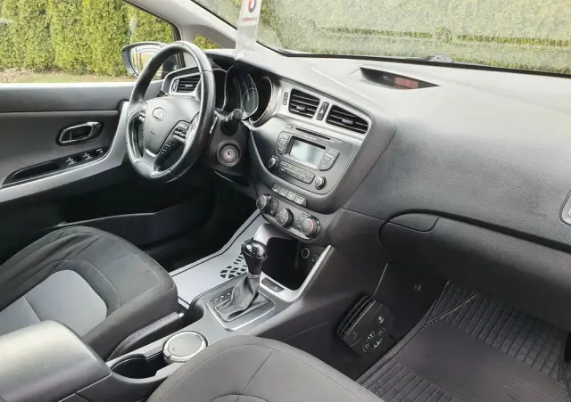 KIA Ceed 1.6 CRDi 128 SW Platinum Edition