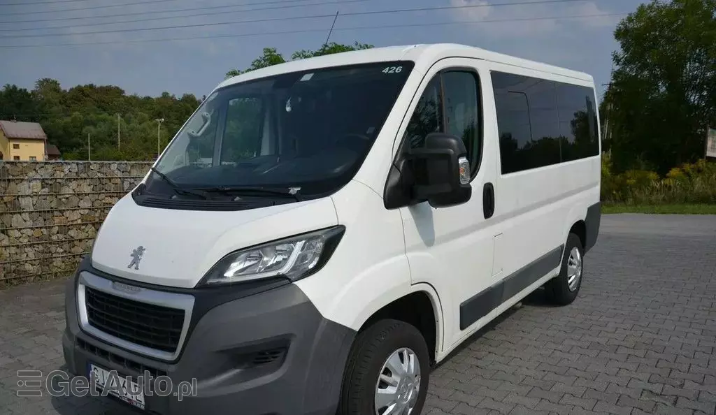 PEUGEOT Boxer 