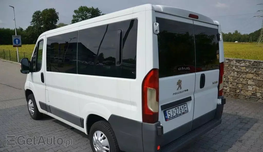 PEUGEOT Boxer 