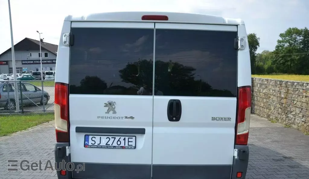 PEUGEOT Boxer 