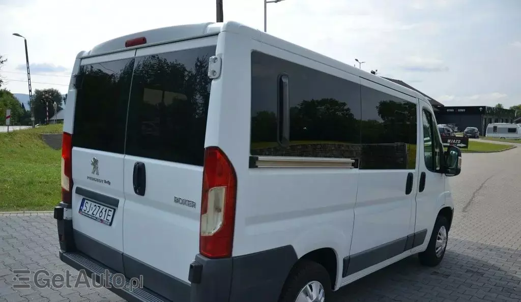 PEUGEOT Boxer 