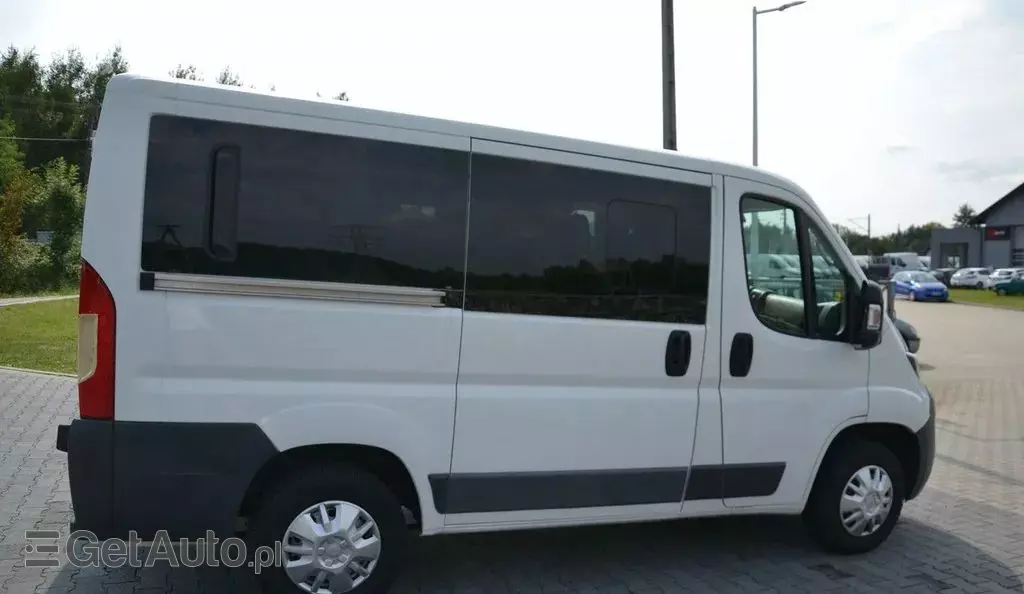 PEUGEOT Boxer 