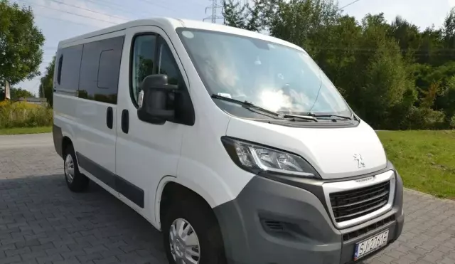 PEUGEOT Boxer 