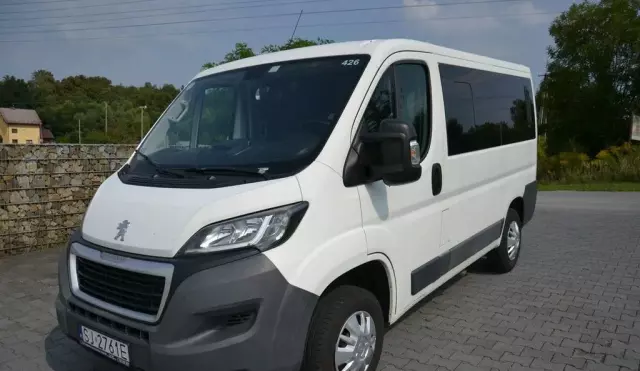 PEUGEOT Boxer 