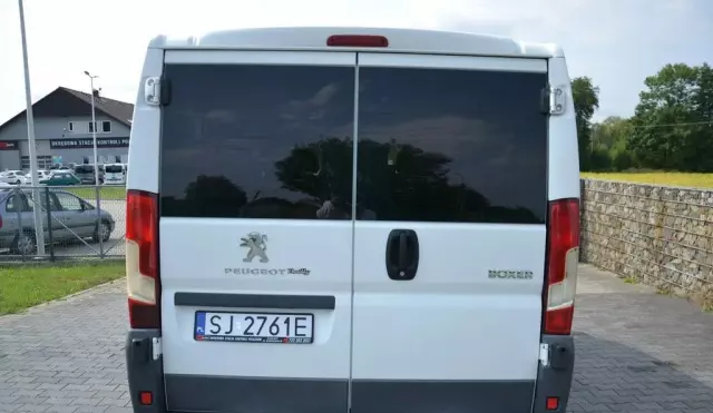 PEUGEOT Boxer 