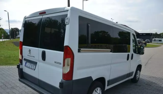 PEUGEOT Boxer 