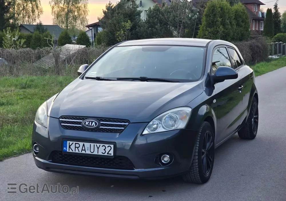 KIA ProCeed Pro_cee'd 1.6 crdi M