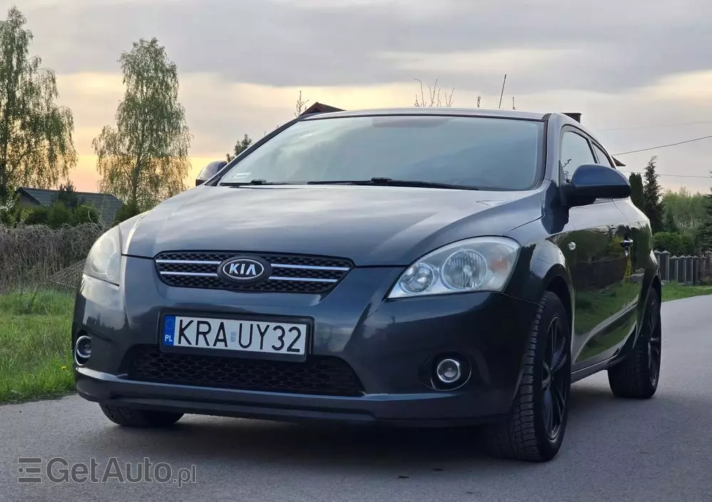 KIA ProCeed Pro_cee'd 1.6 crdi M