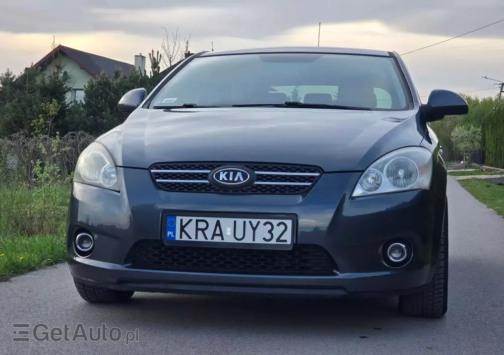 KIA ProCeed Pro_cee'd 1.6 crdi M