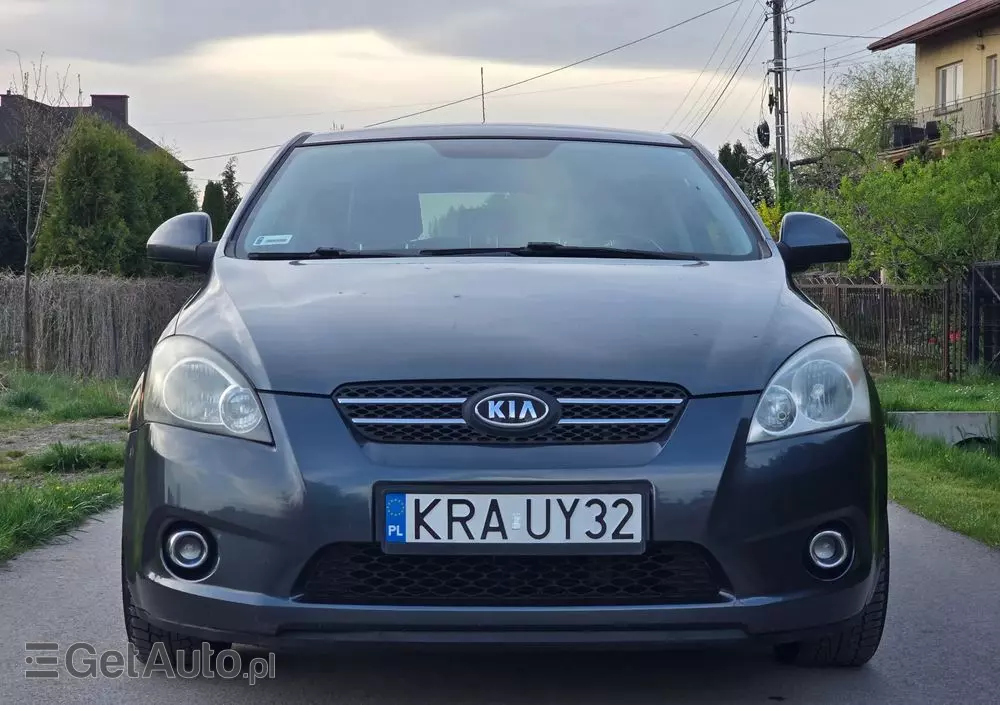 KIA ProCeed Pro_cee'd 1.6 crdi M