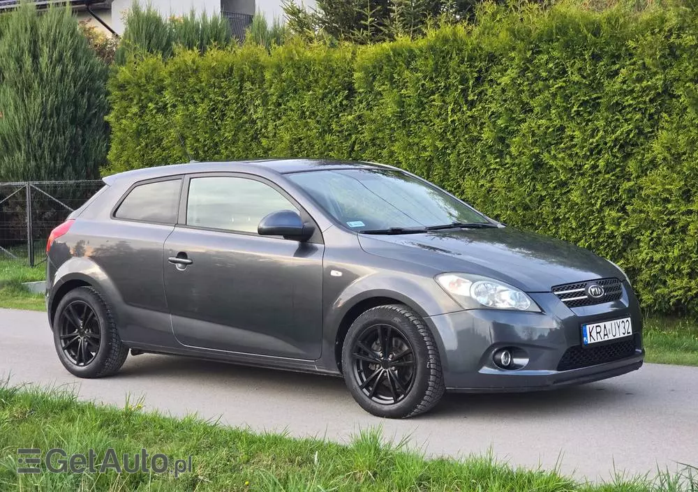 KIA ProCeed Pro_cee'd 1.6 crdi M