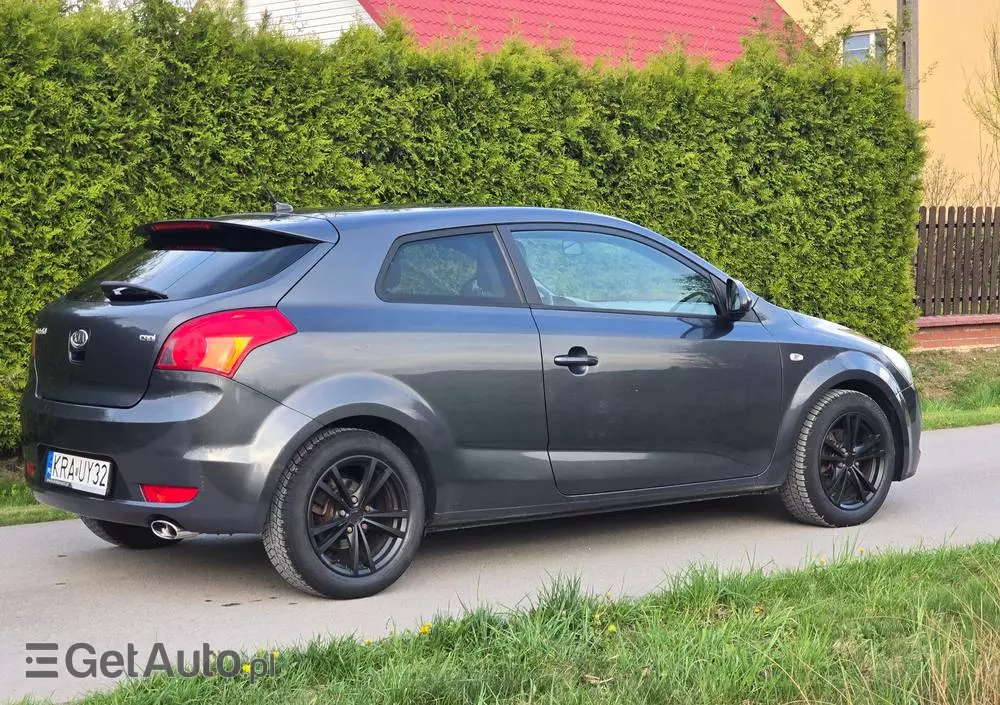 KIA ProCeed Pro_cee'd 1.6 crdi M