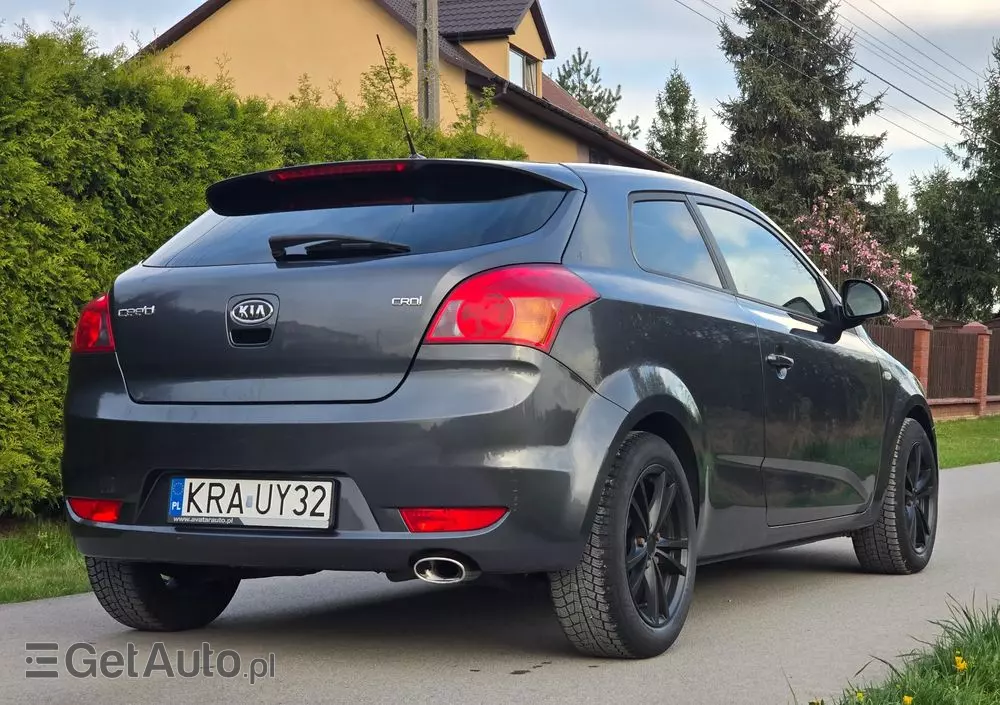 KIA ProCeed Pro_cee'd 1.6 crdi M