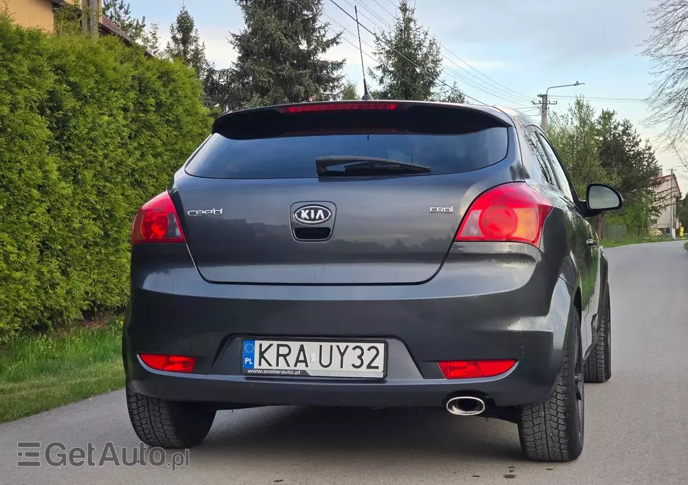 KIA ProCeed Pro_cee'd 1.6 crdi M