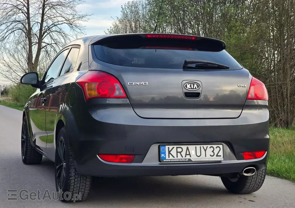 KIA ProCeed Pro_cee'd 1.6 crdi M