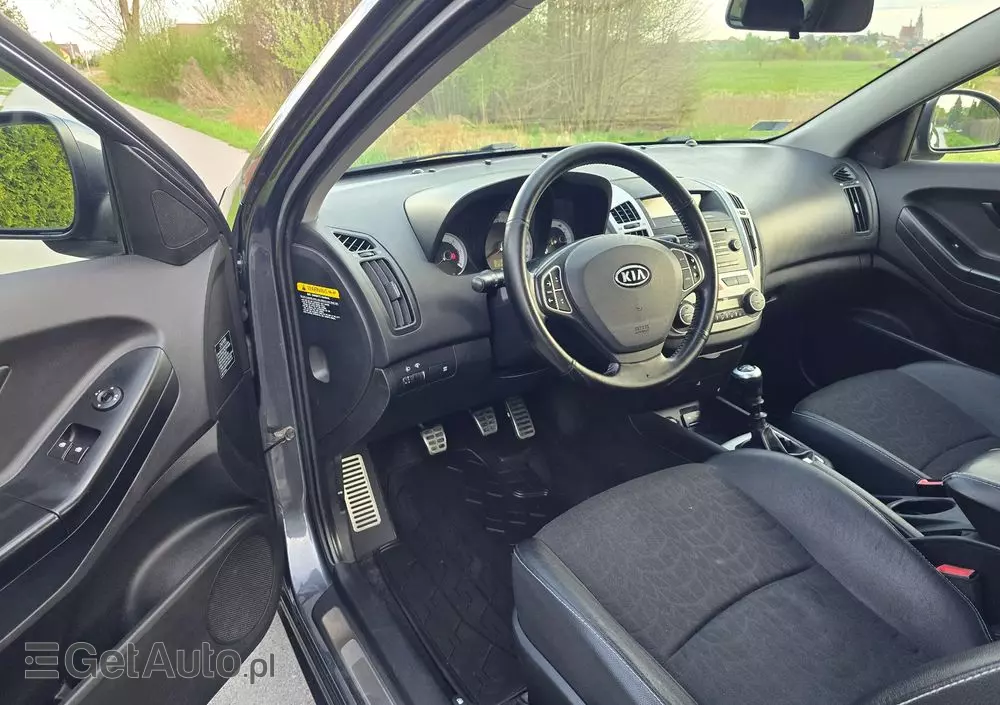 KIA ProCeed Pro_cee'd 1.6 crdi M